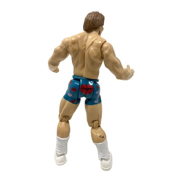 Vintage 1999 Jakks Billy Gunn WWE Titan Tron Live Wrestling Action Figure - Picture 3 of 5